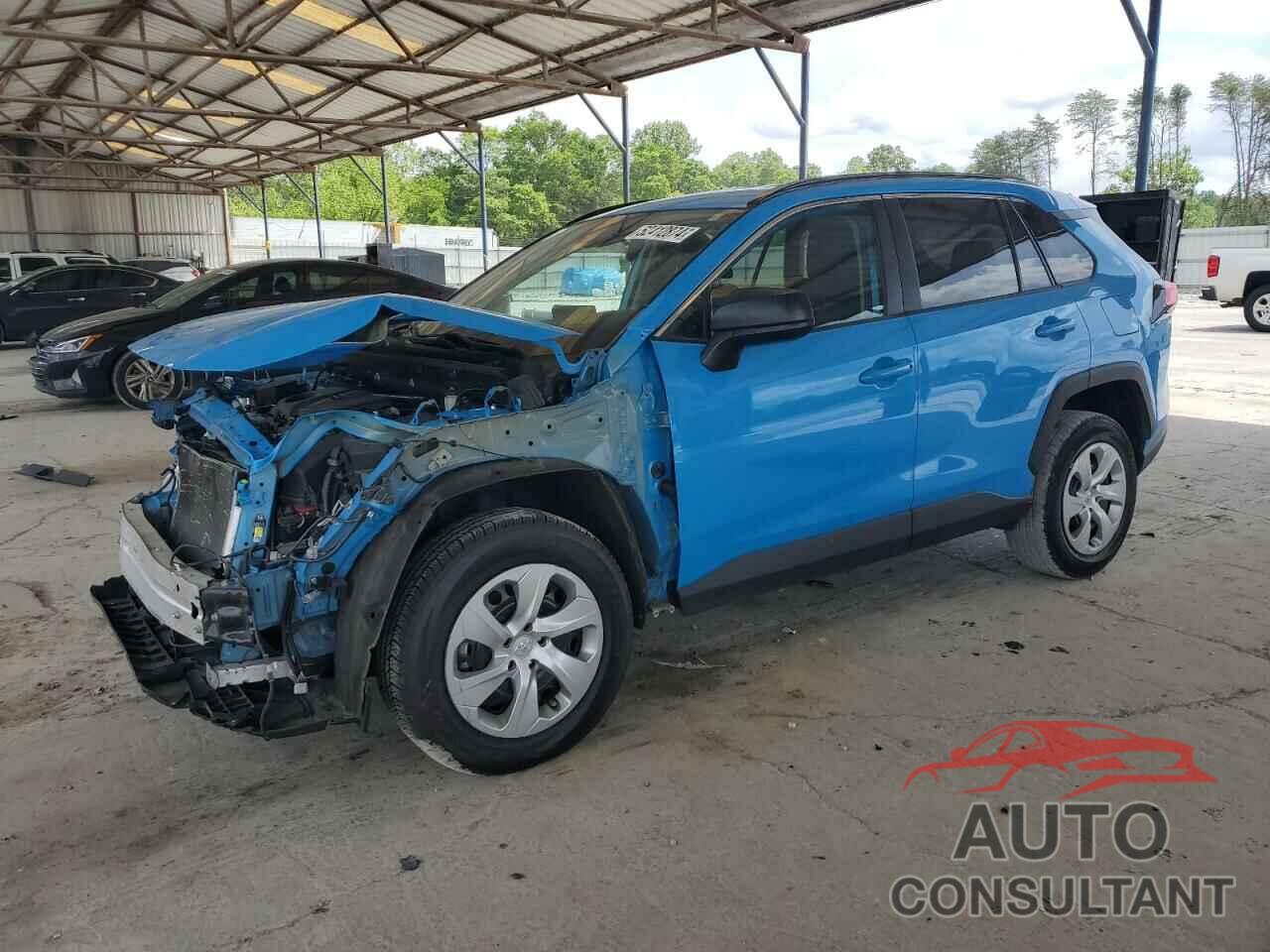 TOYOTA RAV4 2020 - 2T3H1RFV1LC062547