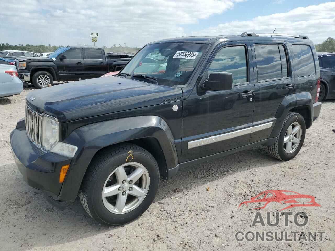 JEEP LIBERTY 2010 - 1J4PN5GK9AW121364