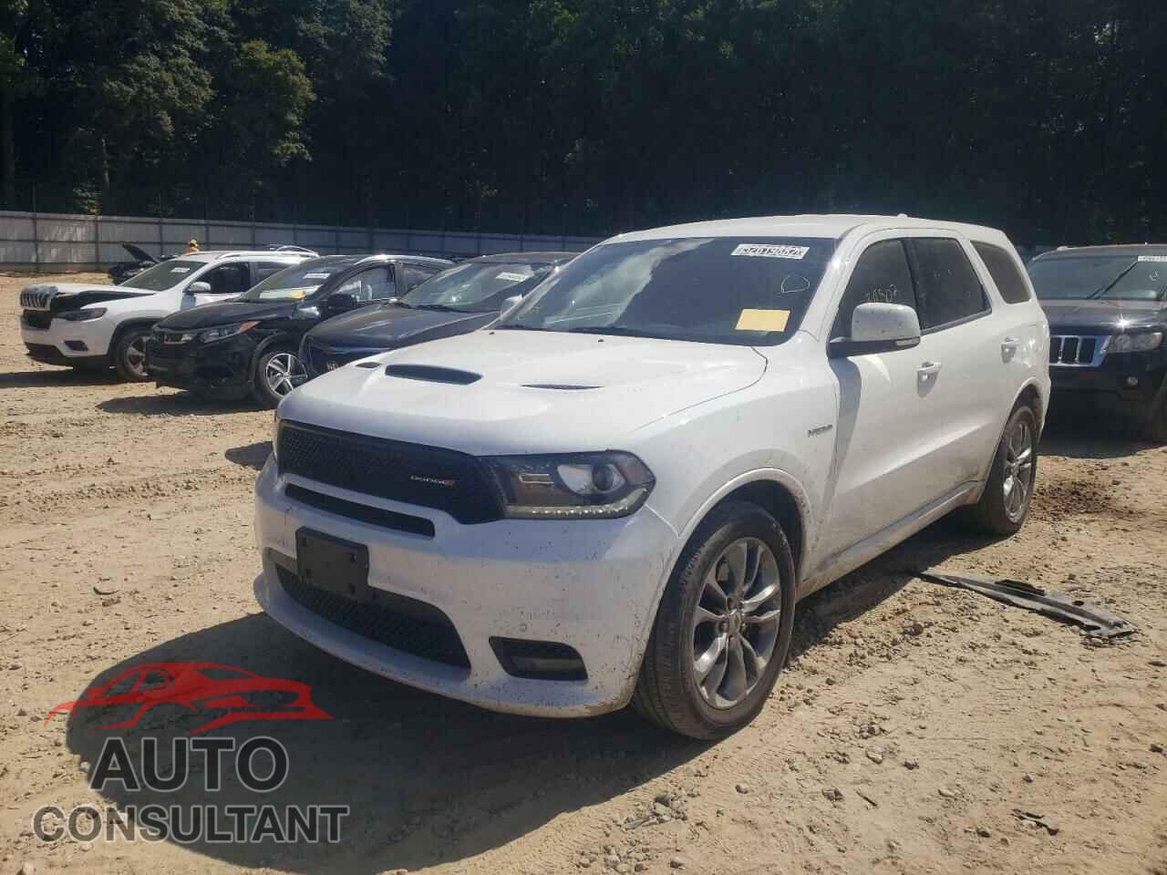 DODGE DURANGO 2020 - 1C4SDJCT0LC155241