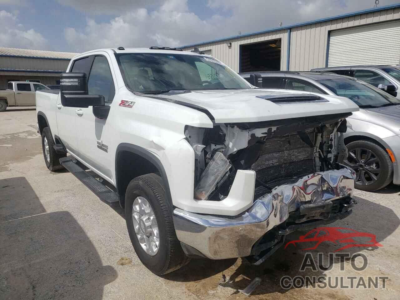 CHEVROLET SILVERADO 2020 - 1GC4YNEY5LF259607