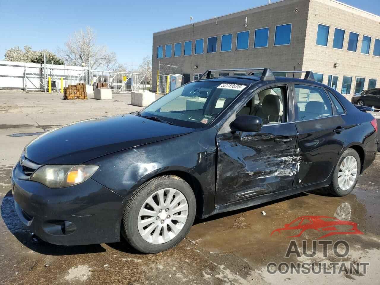 SUBARU IMPREZA 2010 - JF1GE6B65AH502144