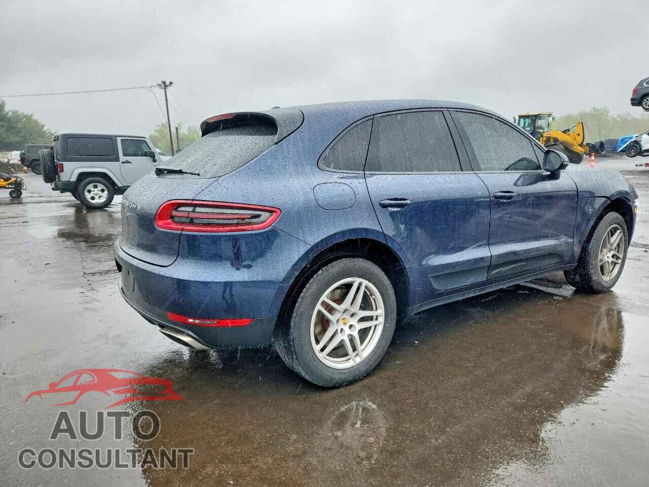 PORSCHE MACAN 2017 - WP1AA2A5XHLB04981