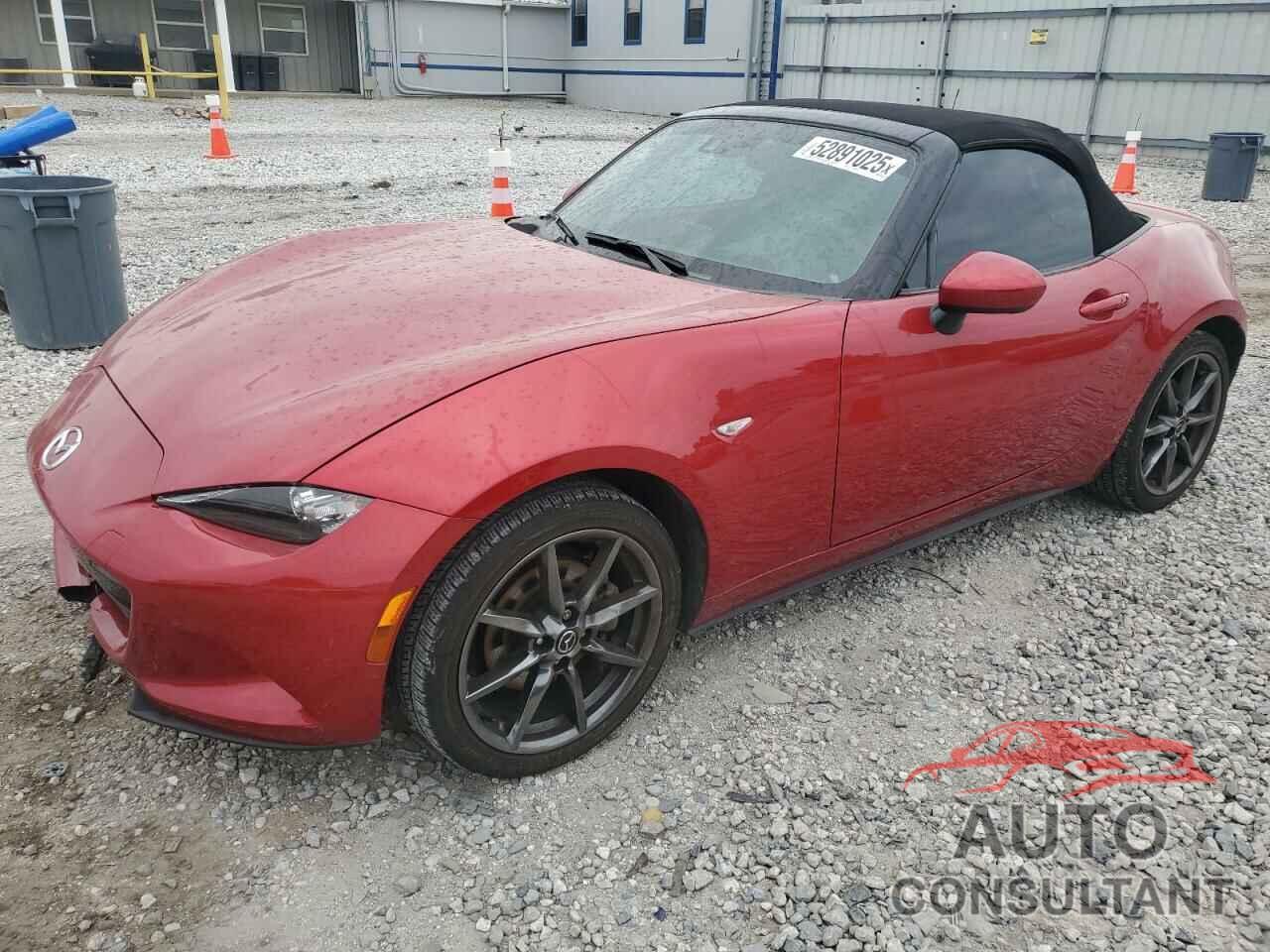 MAZDA MX5 2016 - JM1NDAD73G0102944