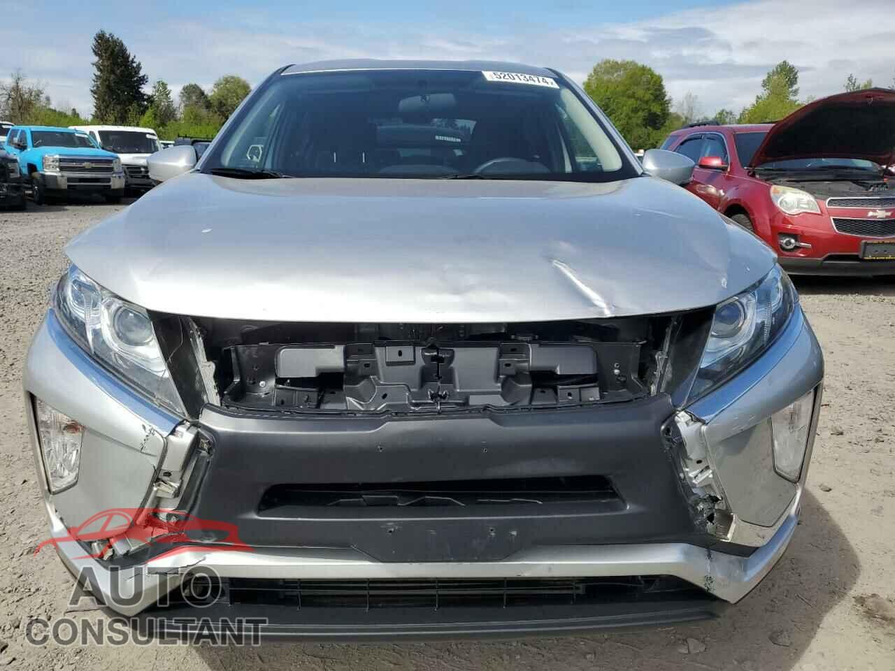 MITSUBISHI ECLIPSE 2019 - JA4AT3AA4KZ048128