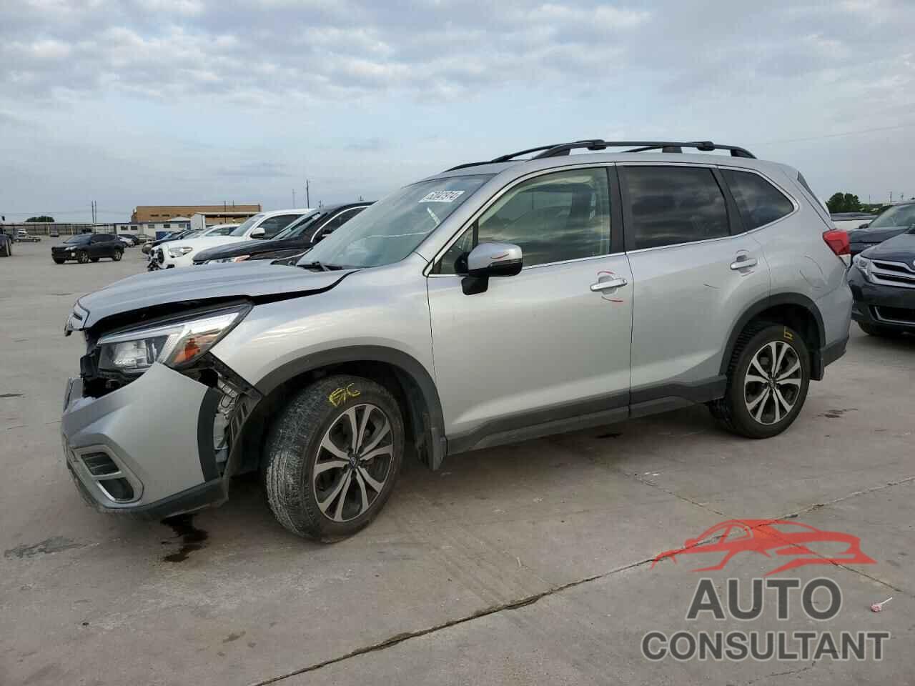 SUBARU FORESTER 2019 - JF2SKAUC4KH449202