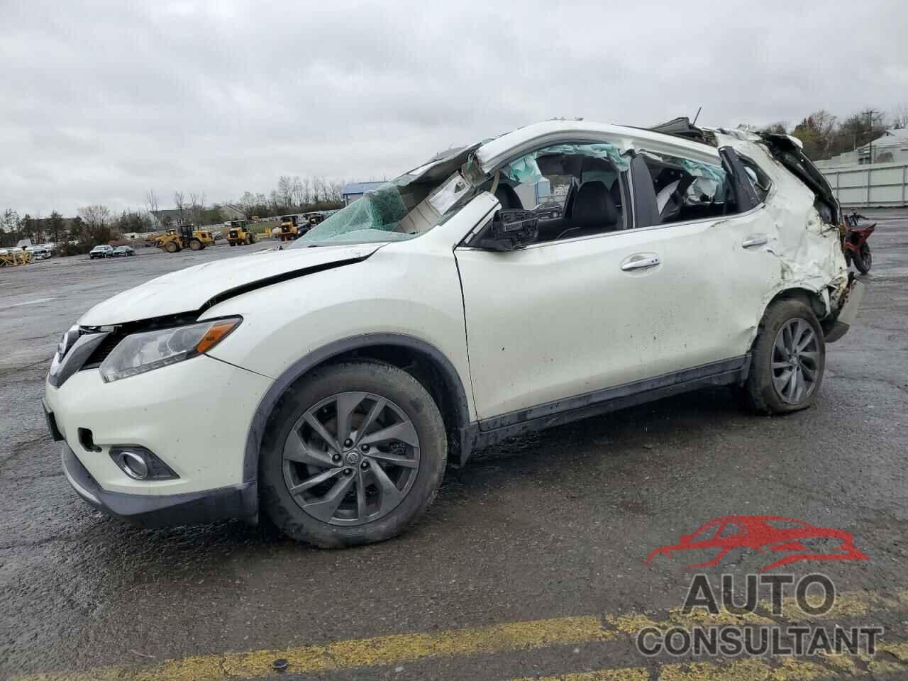 NISSAN ROGUE 2016 - 5N1AT2MV5GC871803
