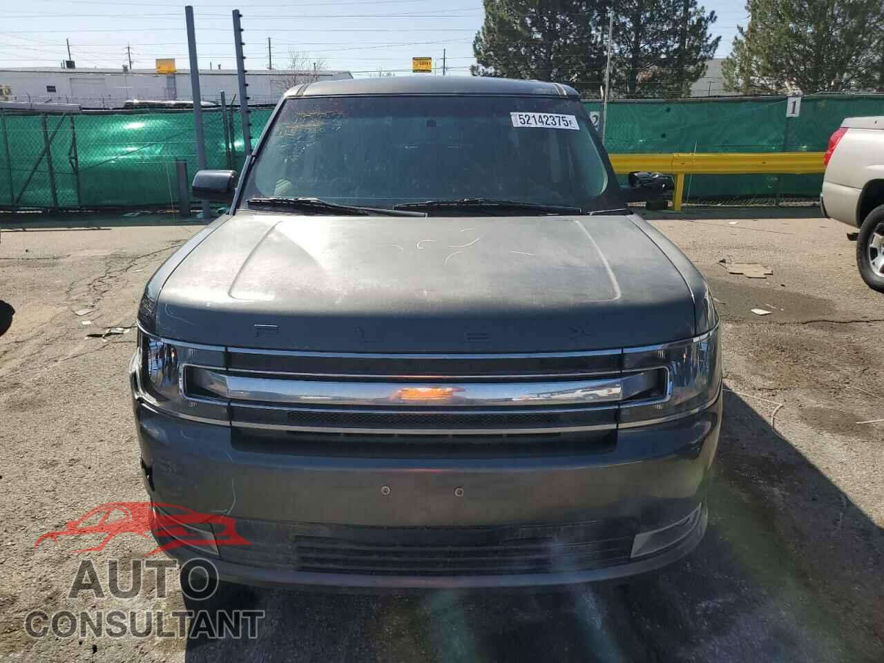 FORD FLEX 2017 - 2FMGK5C80HBA03753