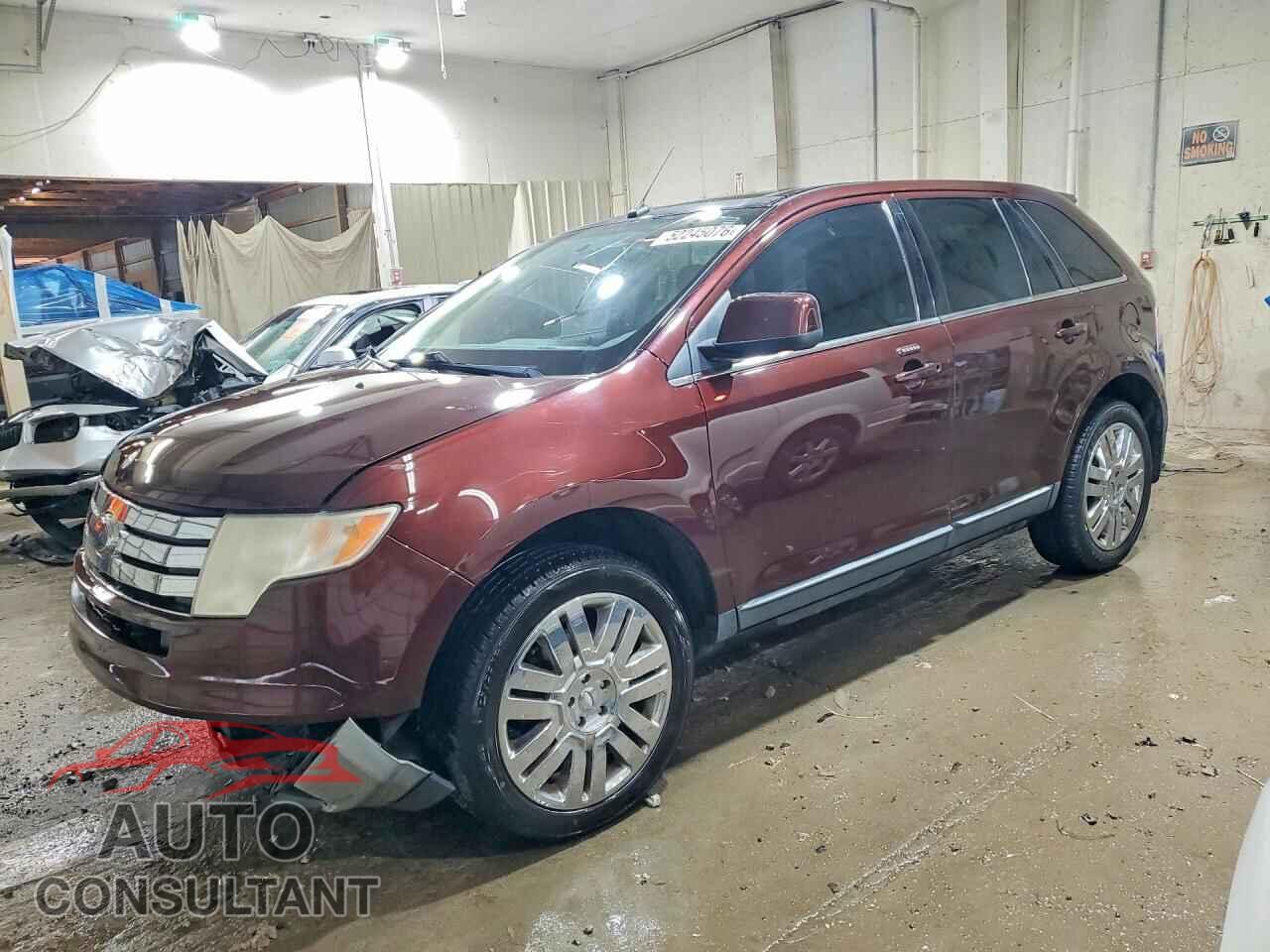 FORD EDGE 2010 - 2FMDK3KC4ABA64249