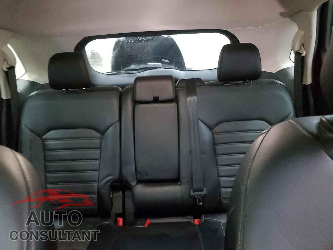 FORD EDGE 2018 - 2FMPK3J96JBC00013
