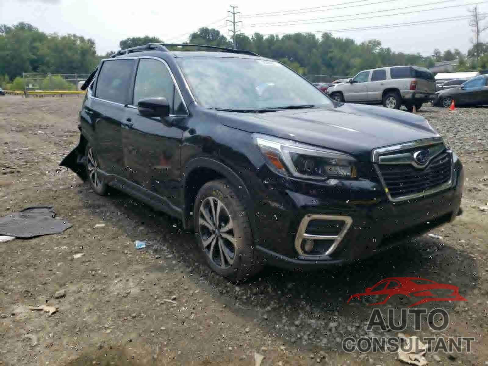 SUBARU FORESTER 2021 - JF2SKAUC3MH475745