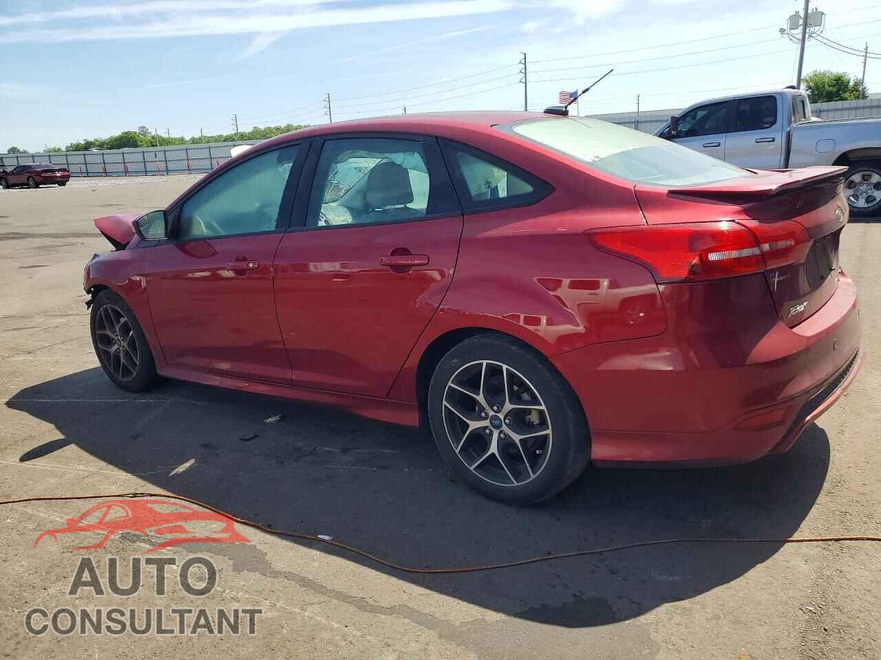 FORD FOCUS 2015 - 1FADP3F27FL333400