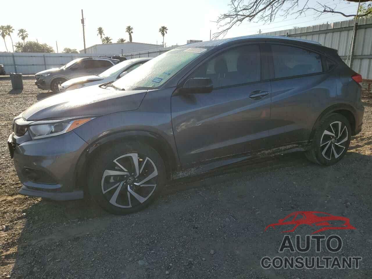 HONDA HR-V 2019 - 3CZRU5H16KG702144