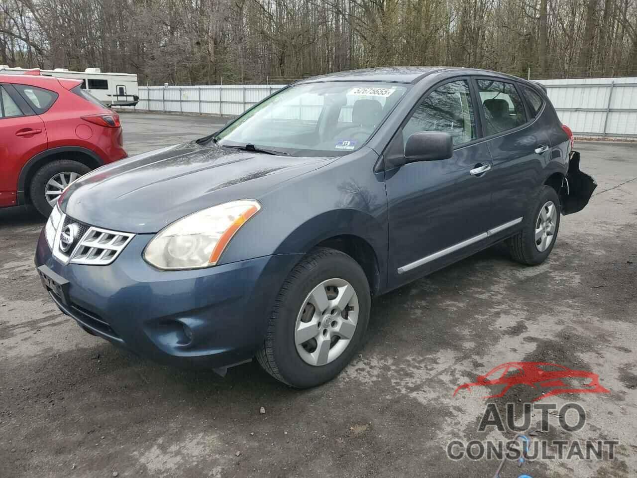 NISSAN ROGUE 2013 - JN8AS5MT3DW540000