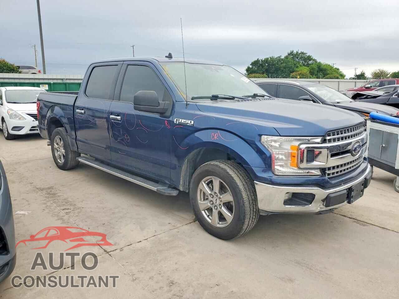 FORD F150 2019 - 1FTEW1C57KKE77551