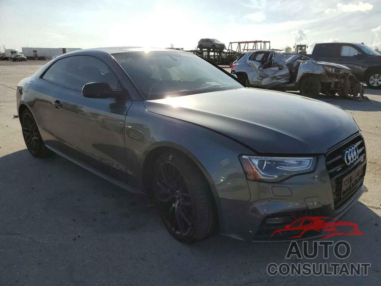 AUDI A5 2017 - WAUD2AFR0HA000400