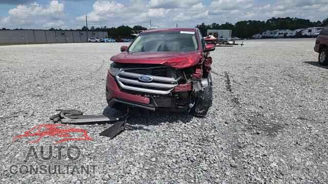 FORD EDGE 2017 - 2FMPK3J90HBC14502