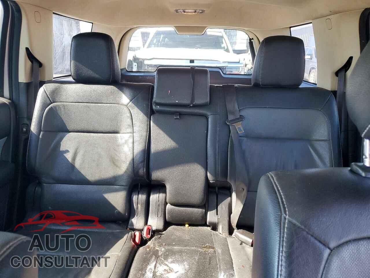 FORD FLEX 2015 - 2FMGK5C84FBA11349