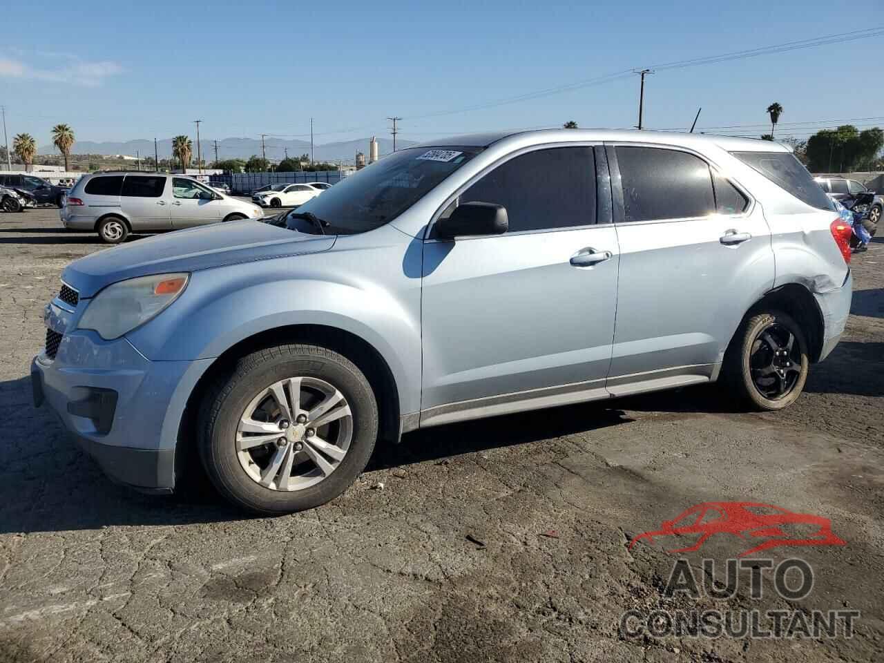 CHEVROLET EQUINOX 2014 - 2GNALAEK8E6112885