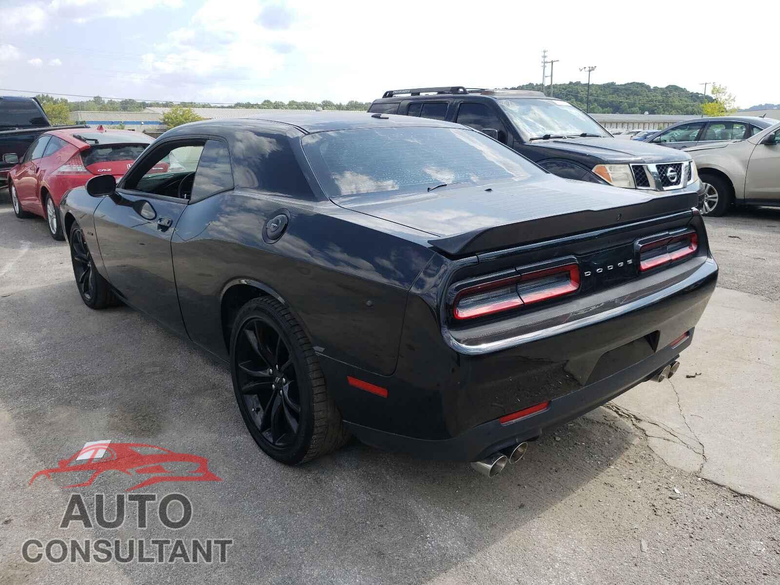 DODGE CHALLENGER 2017 - 2C3CDZBT6HH640948
