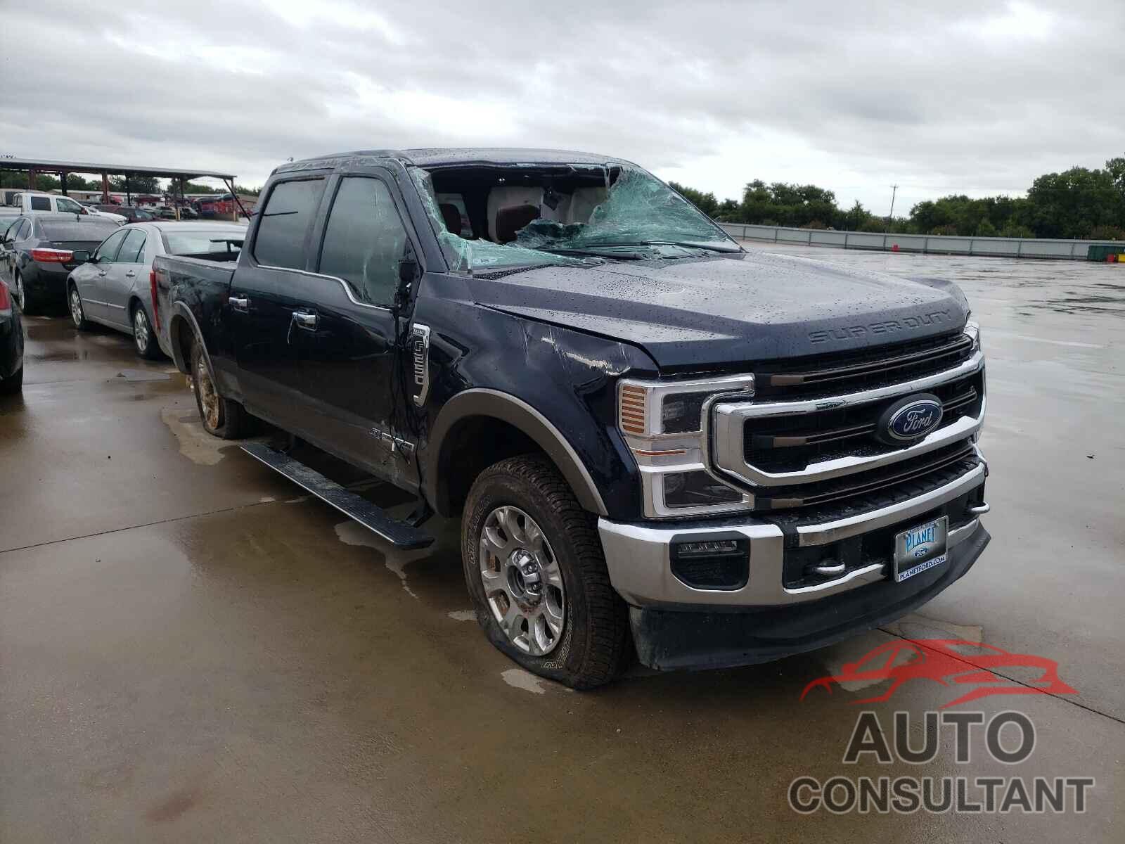 FORD F250 2021 - 1FT8W2BT1MEE06608