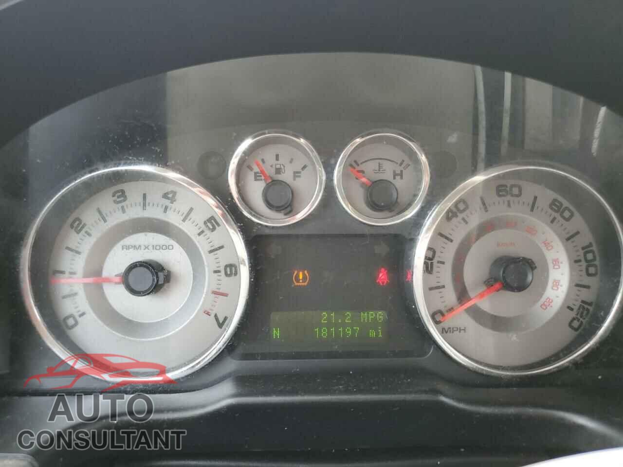 FORD EDGE 2009 - 2FMDK39C09BA82829