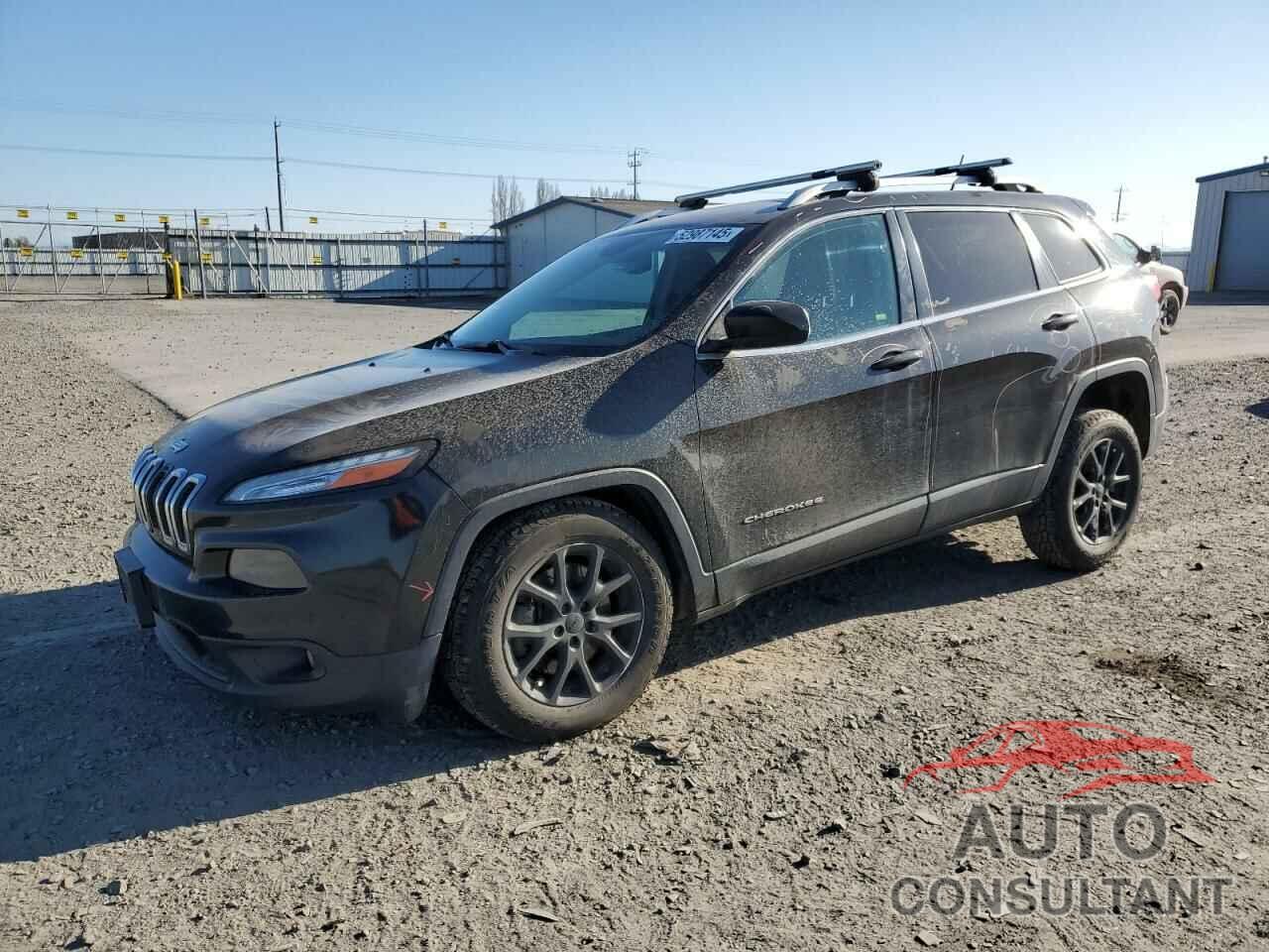 JEEP GRAND CHER 2015 - 1C4PJMCB5FW784620