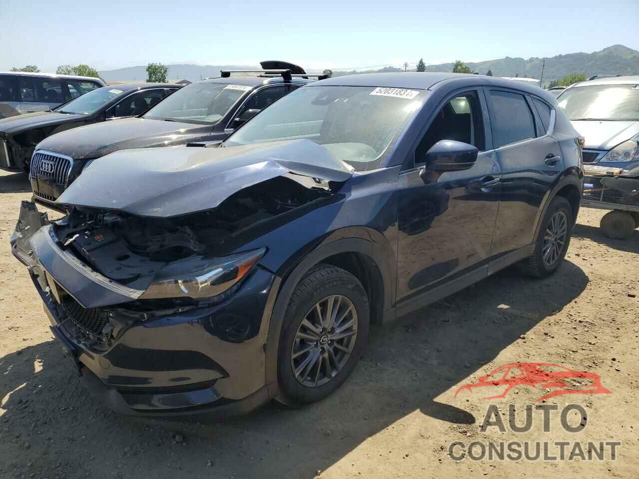 MAZDA CX-5 2019 - JM3KFACM5K0621465