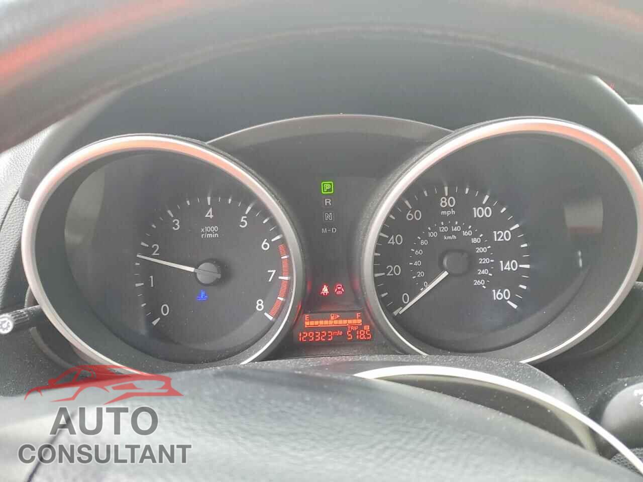 MAZDA 5 2013 - JM1CW2BL6D0147492