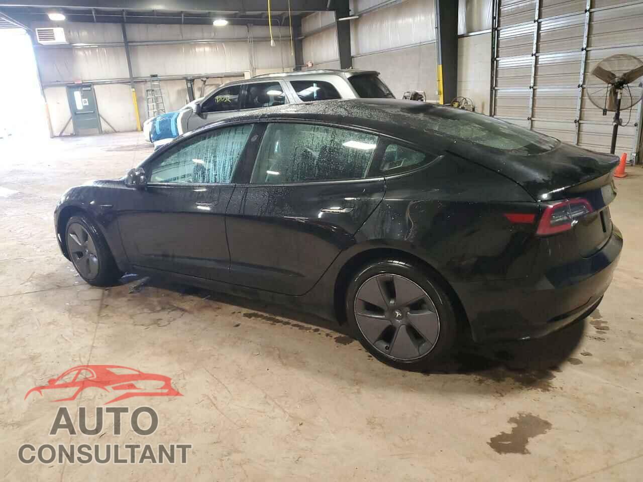 TESLA MODEL 3 2022 - 5YJ3E1EA4NF372004