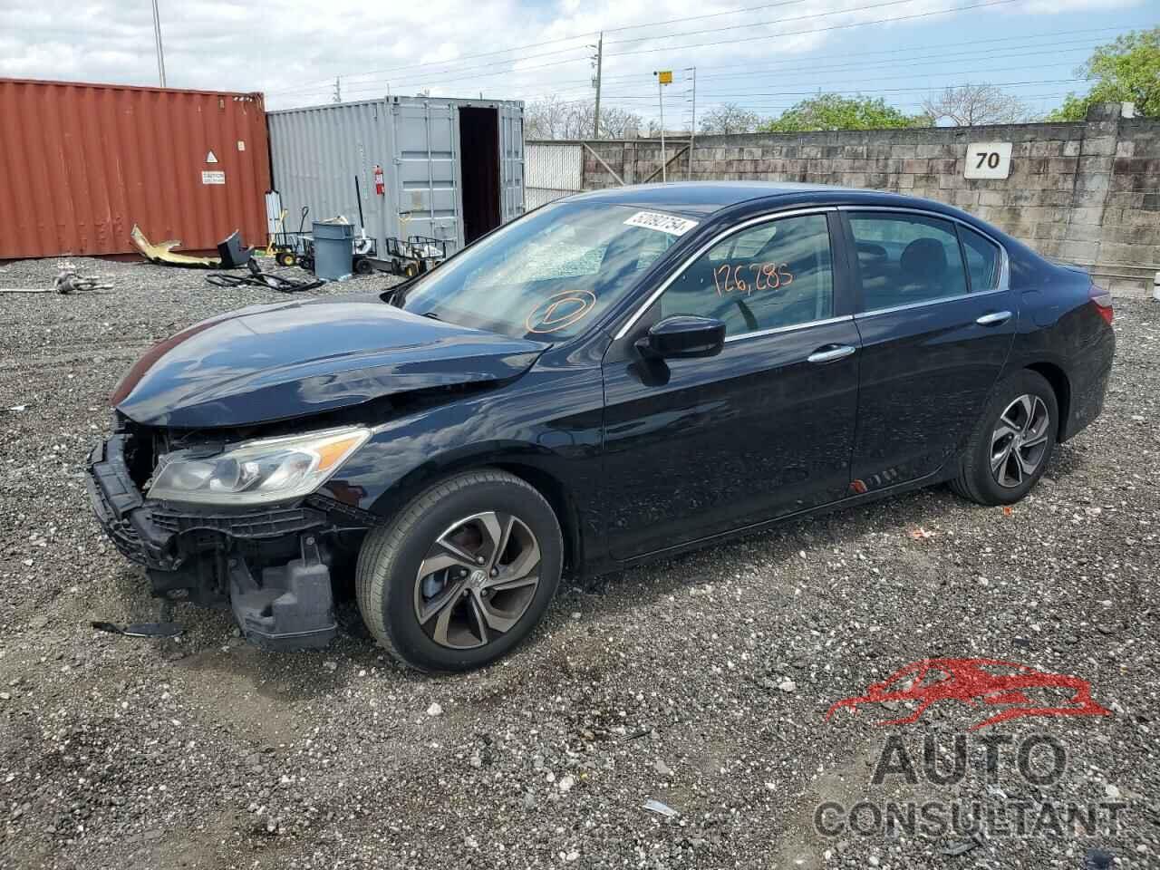 HONDA ACCORD 2016 - 1HGCR2F3XGA234197