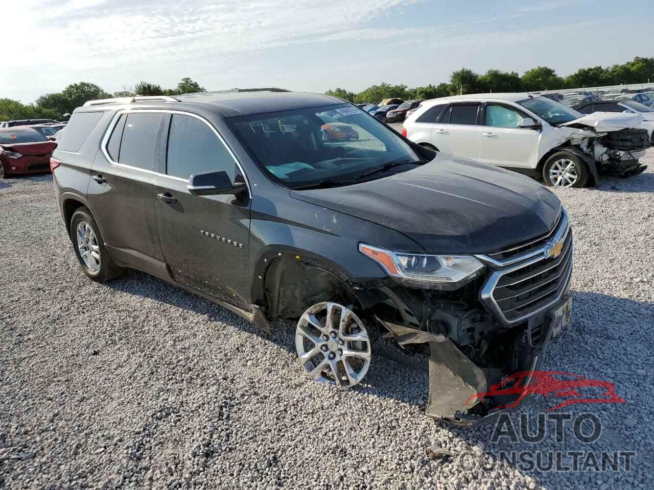 CHEVROLET TRAVERSE 2018 - 1GNERGKW8JJ152441