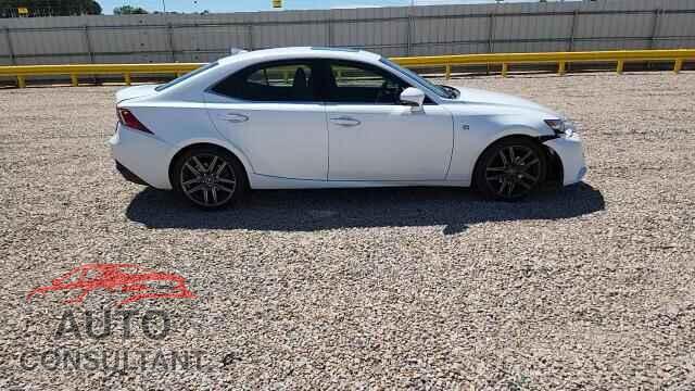 LEXUS IS 2014 - JTHBF1D22E5013544