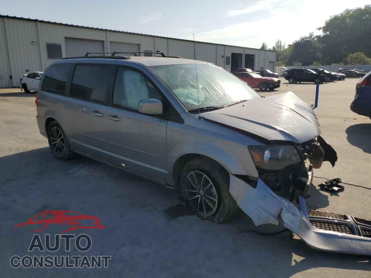 DODGE CARAVAN 2016 - 2C4RDGEG0GR363697