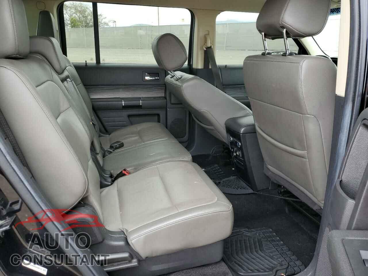 FORD FLEX 2019 - 2FMGK5C85KBA39218