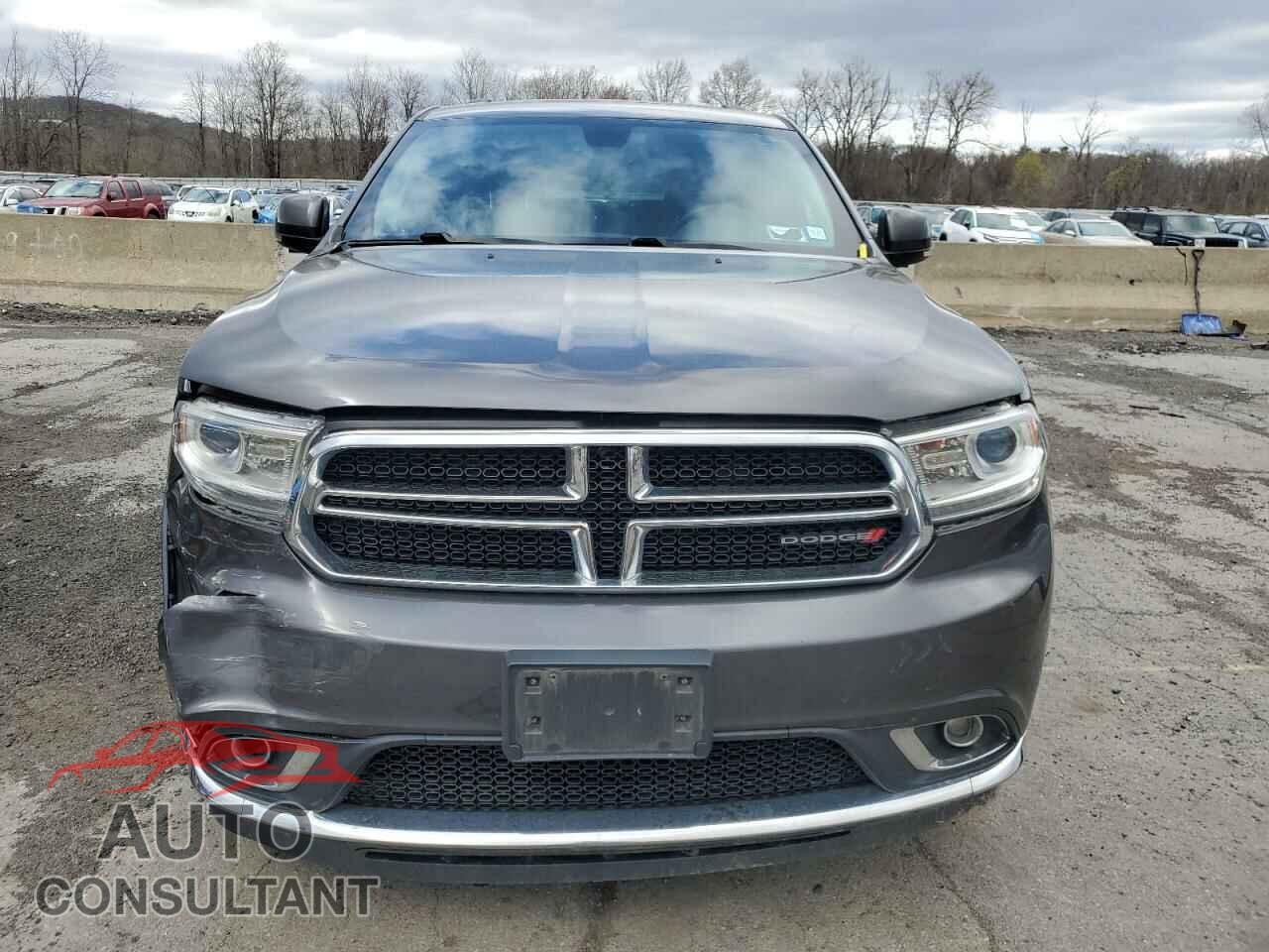 DODGE DURANGO 2015 - 1C4RDJDG9FC186847