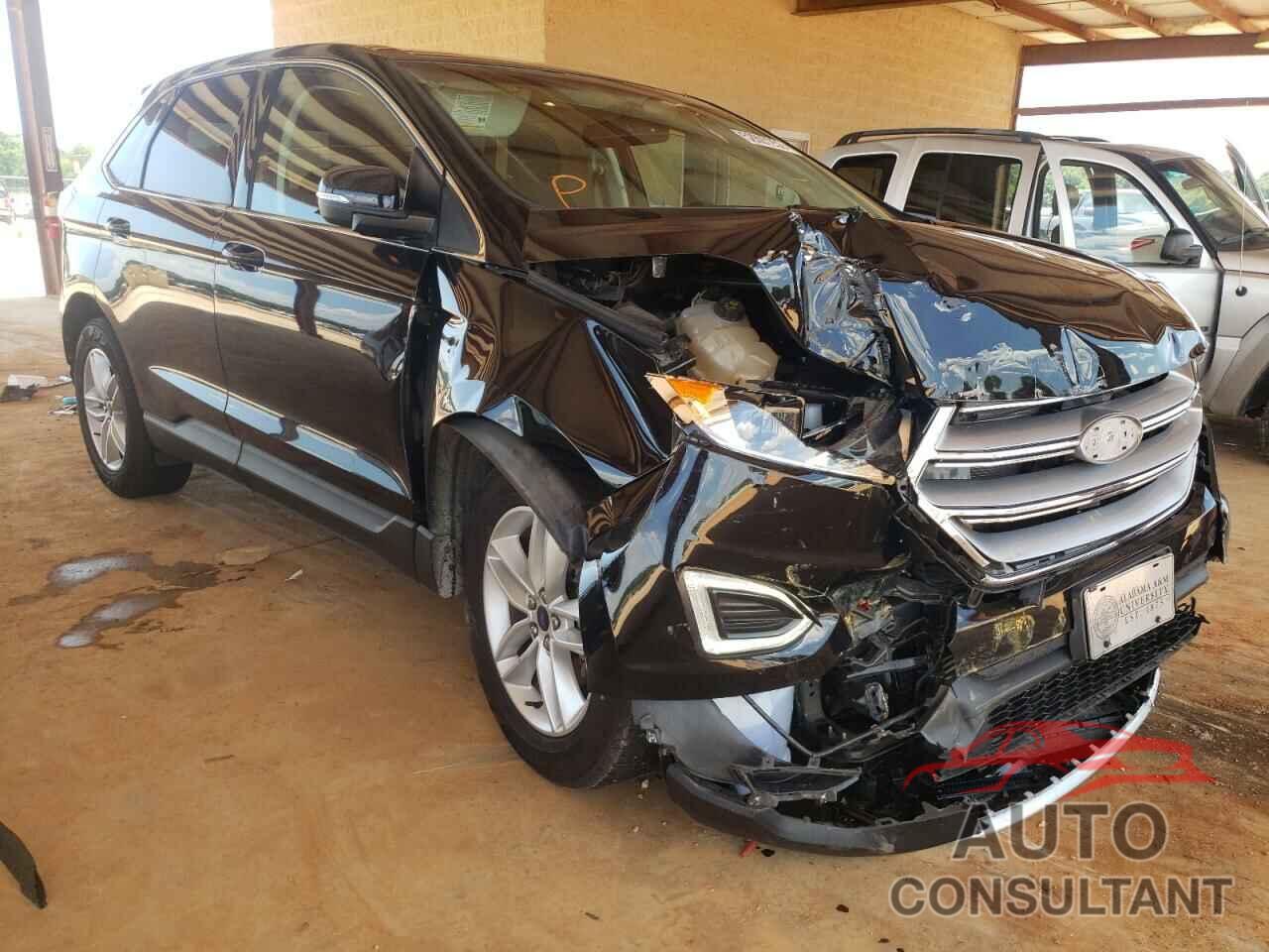 FORD EDGE 2016 - 2FMPK3J98GBB49901