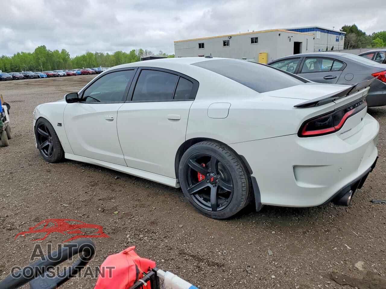 DODGE CHARGER 2020 - 2C3CDXCT0LH215656