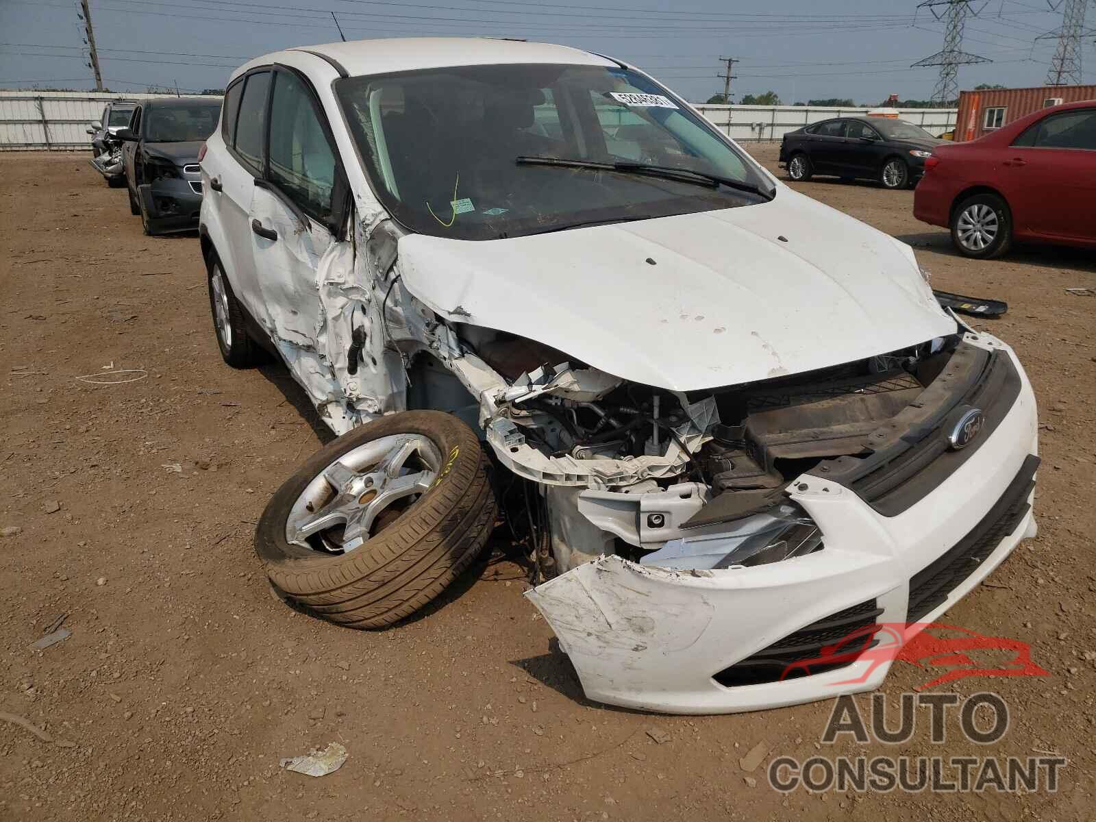FORD ESCAPE 2016 - 1FMCU0F74GUA36438