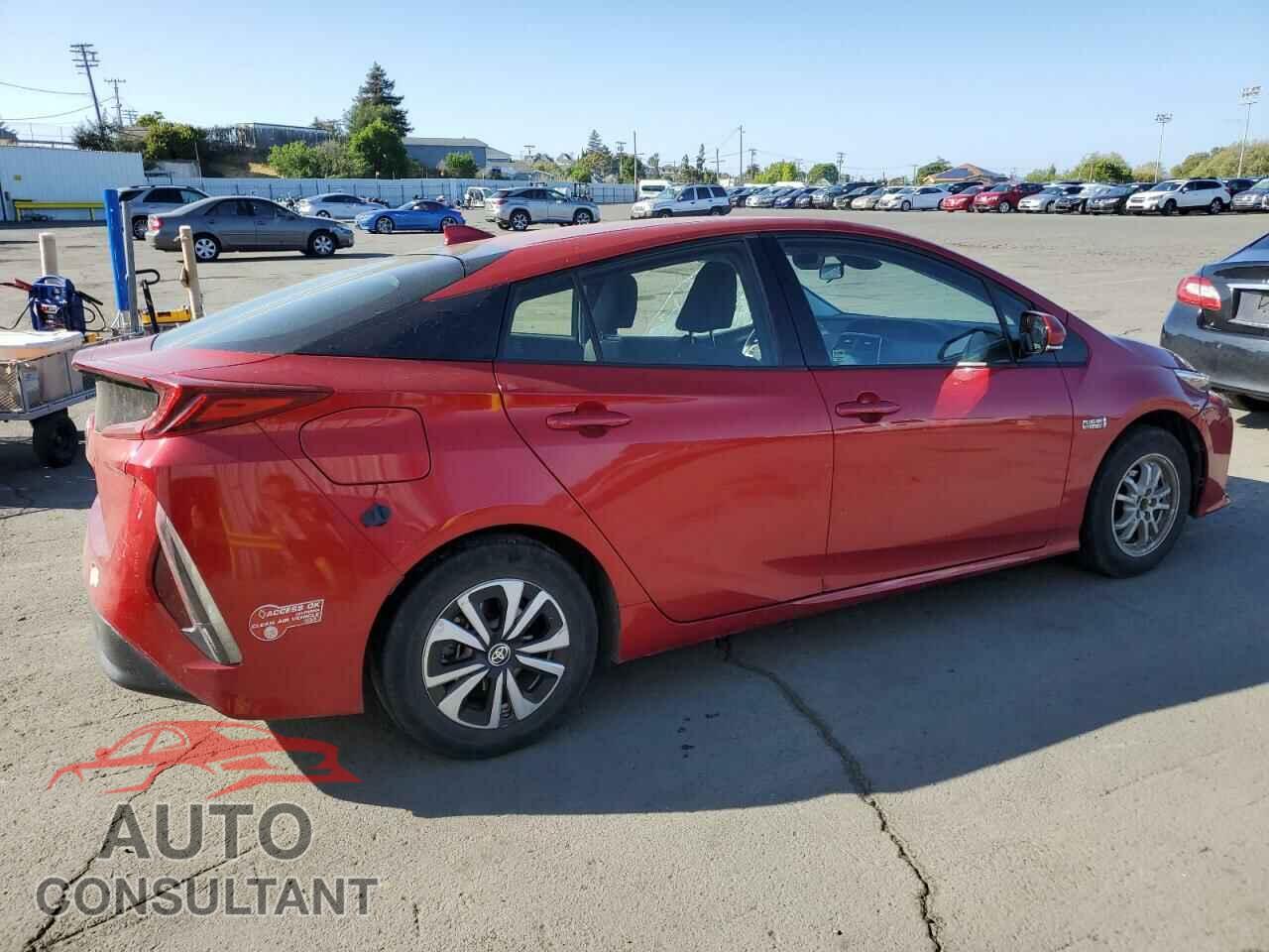 TOYOTA PRIUS 2017 - JTDKARFP0H3002792