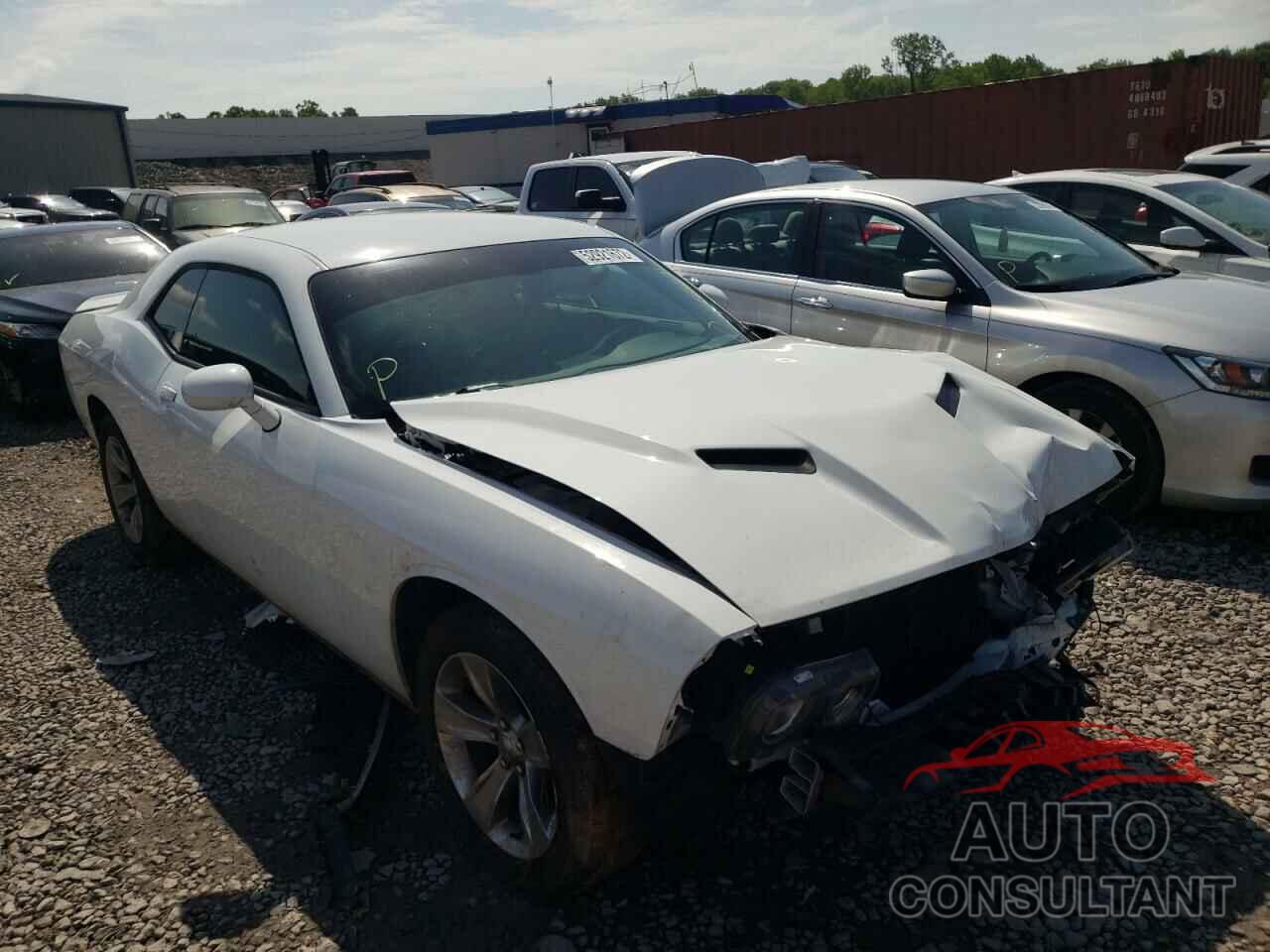 DODGE CHALLENGER 2020 - 2C3CDZAG5LH215539