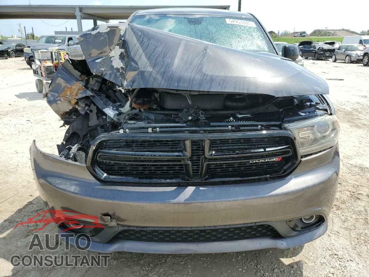 DODGE DURANGO 2016 - 1C4RDHDG6GC419528