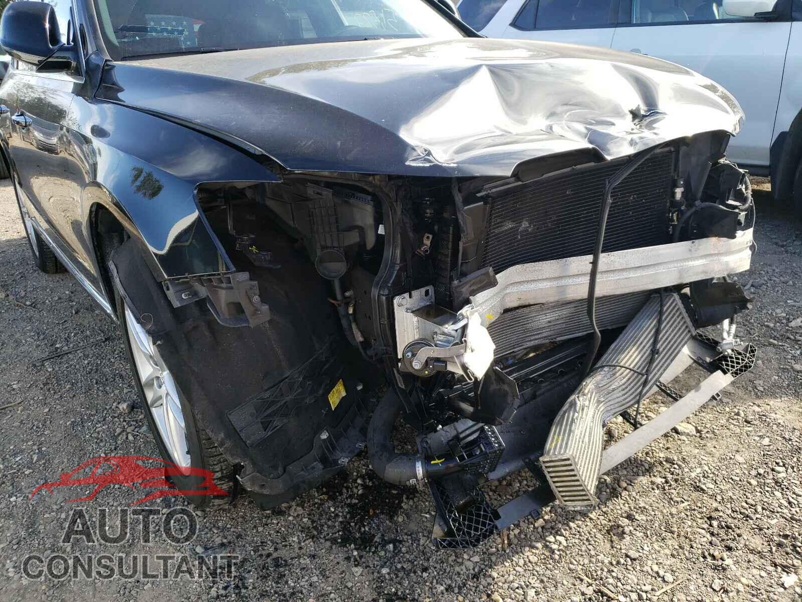AUDI Q5 2017 - WA1C2AFP6HA095519