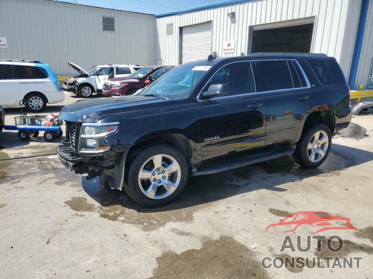 CHEVROLET TAHOE 2019 - 1GNSCBKCXKR123460