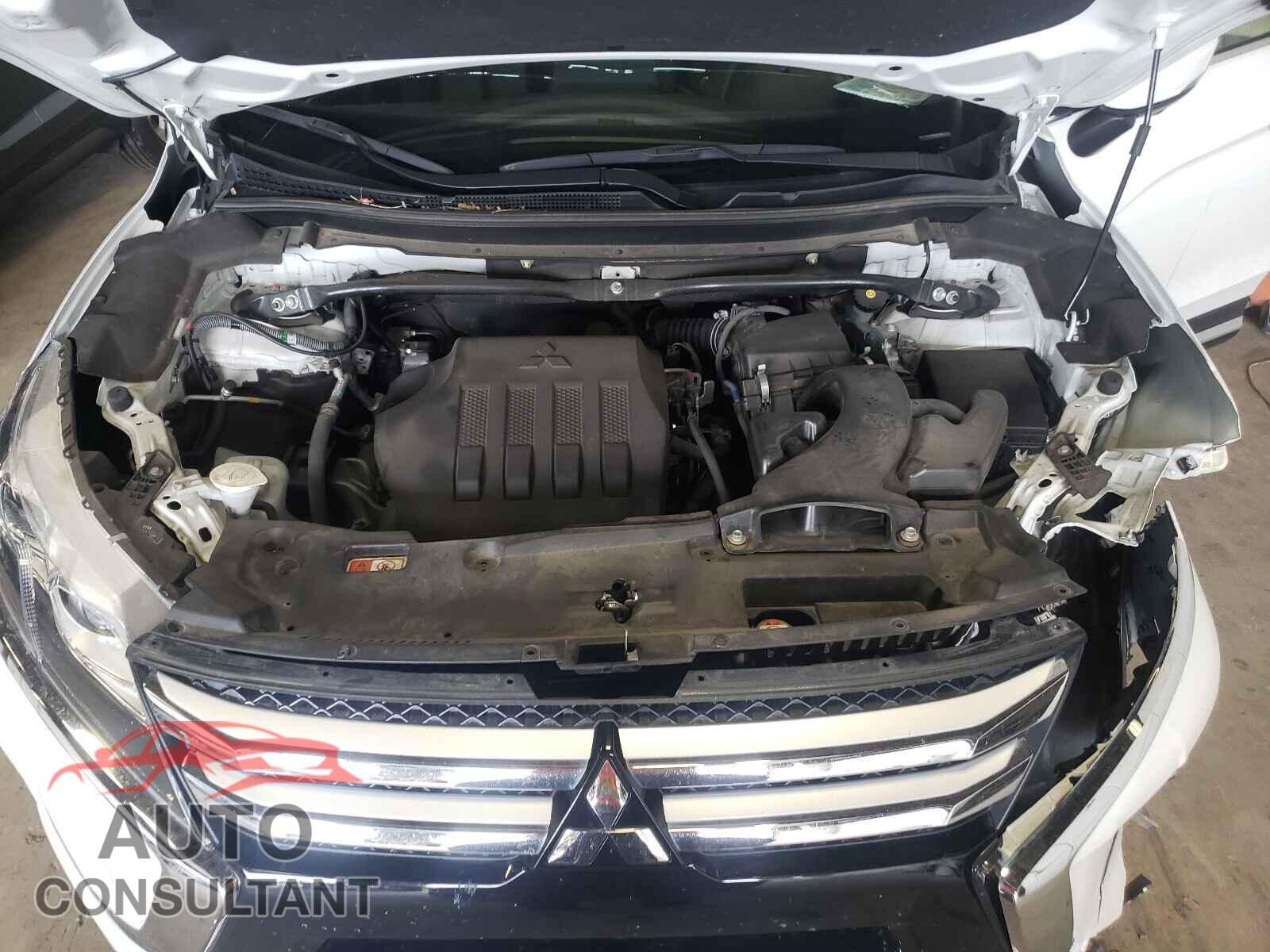 MITSUBISHI ECLIPSE 2019 - JA4AT5AA3KZ020879