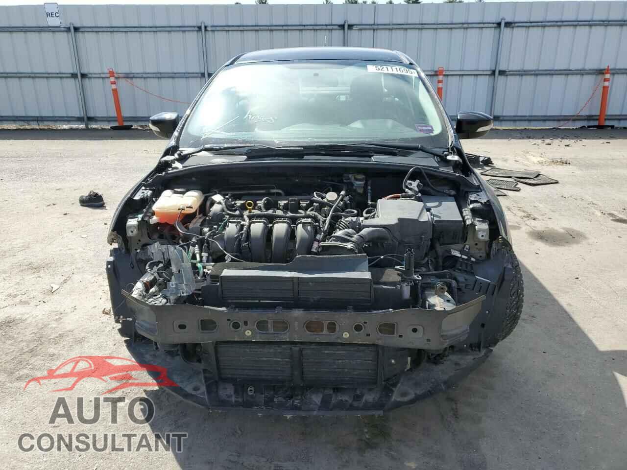 FORD FOCUS 2016 - 1FADP3F28GL396619