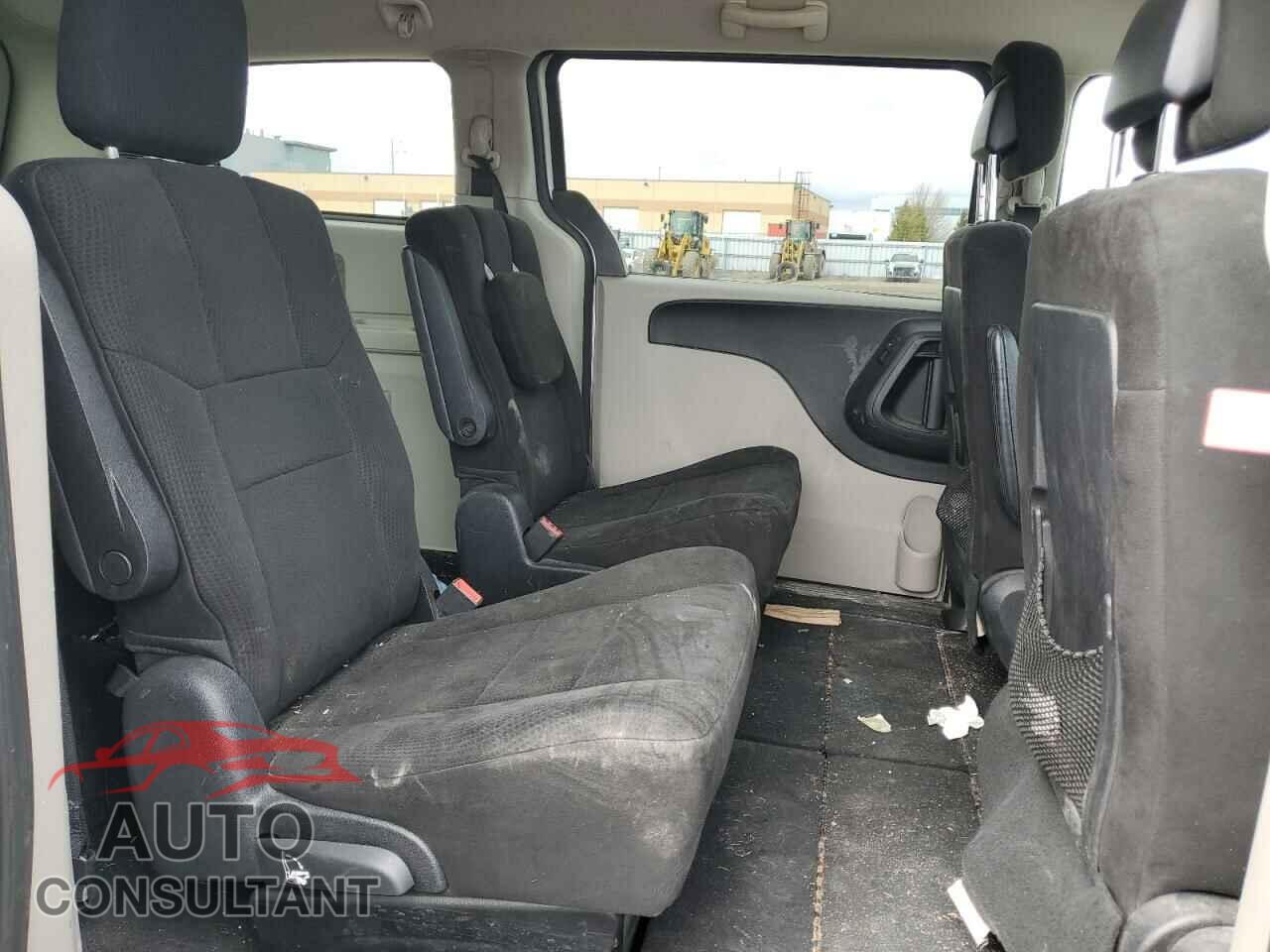 DODGE CARAVAN 2011 - 2D4RN4DG0BR787616