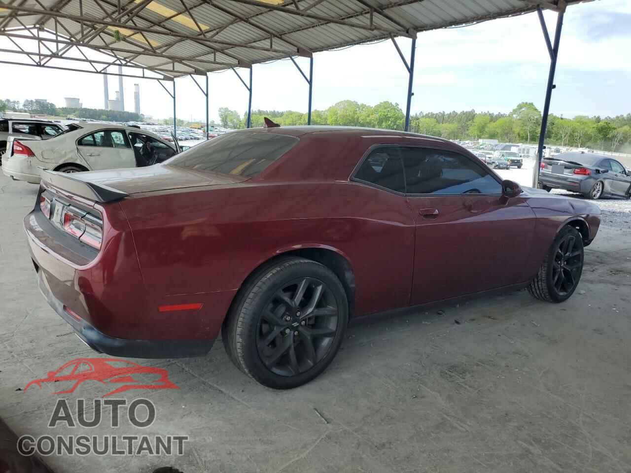 DODGE CHALLENGER 2019 - 2C3CDZAG2KH684540