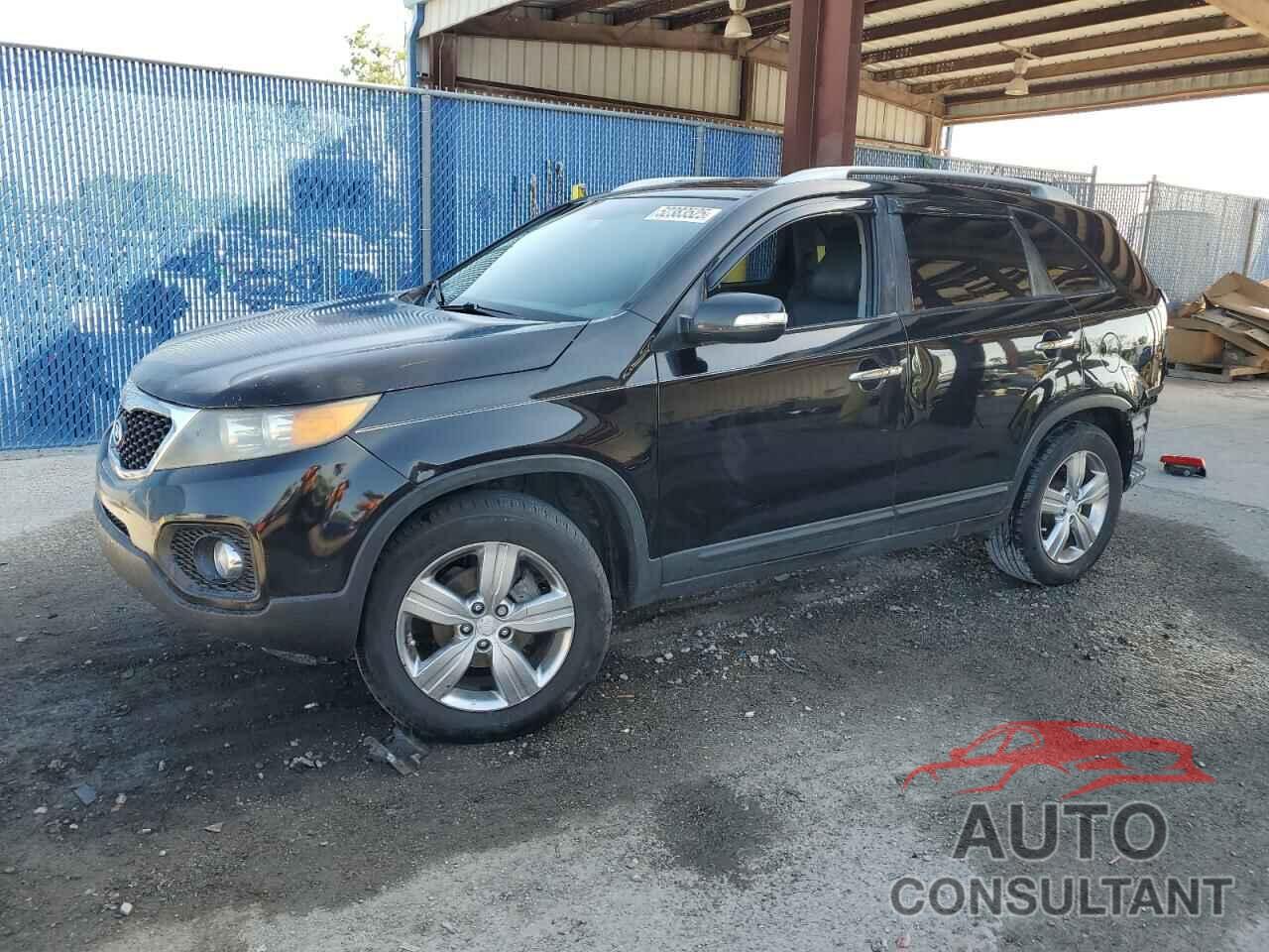 KIA SORENTO 2013 - 5XYKU3A6XDG377730