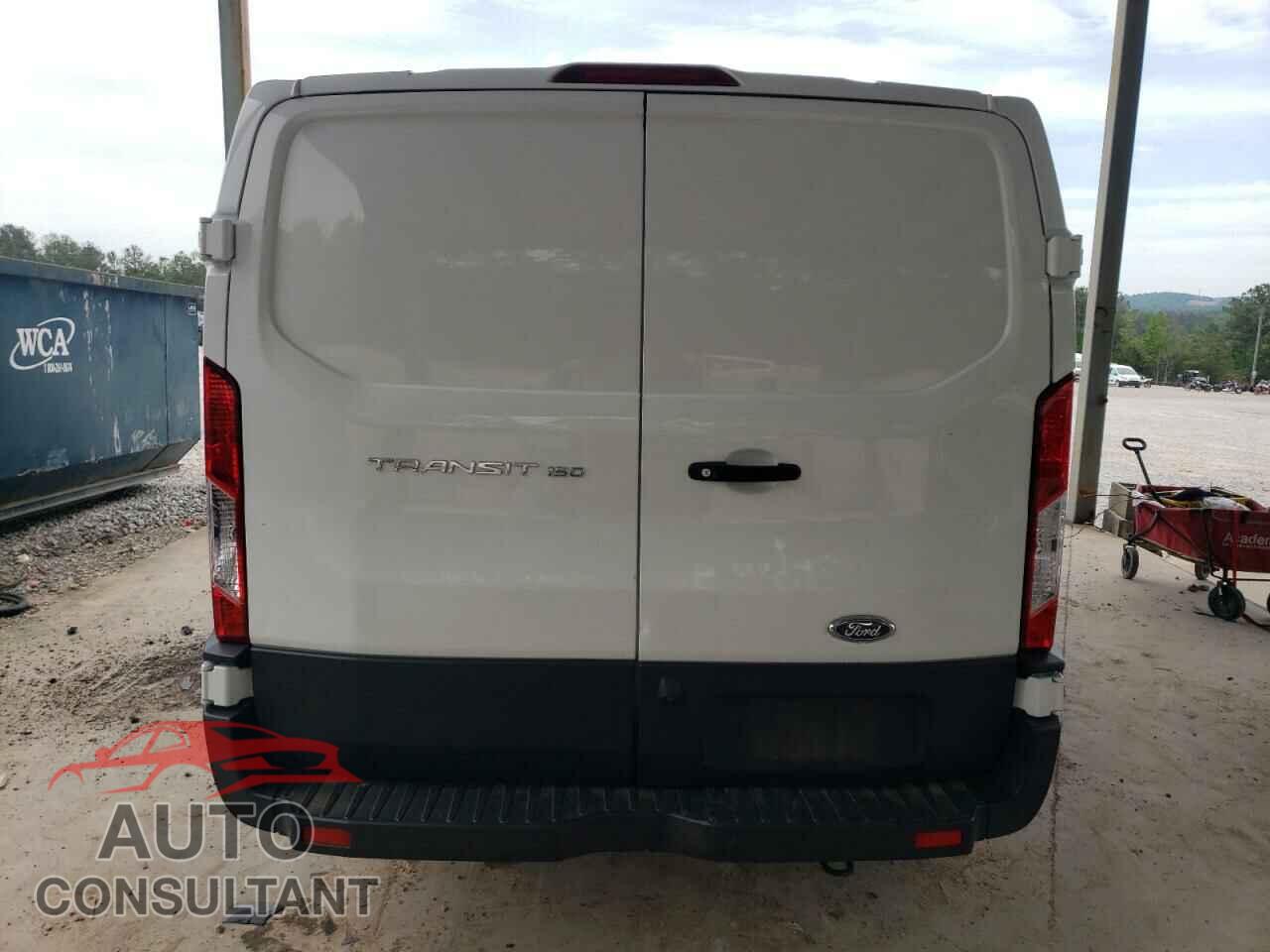 FORD TRANSIT 2019 - 1FTYE1YM5KKA30670