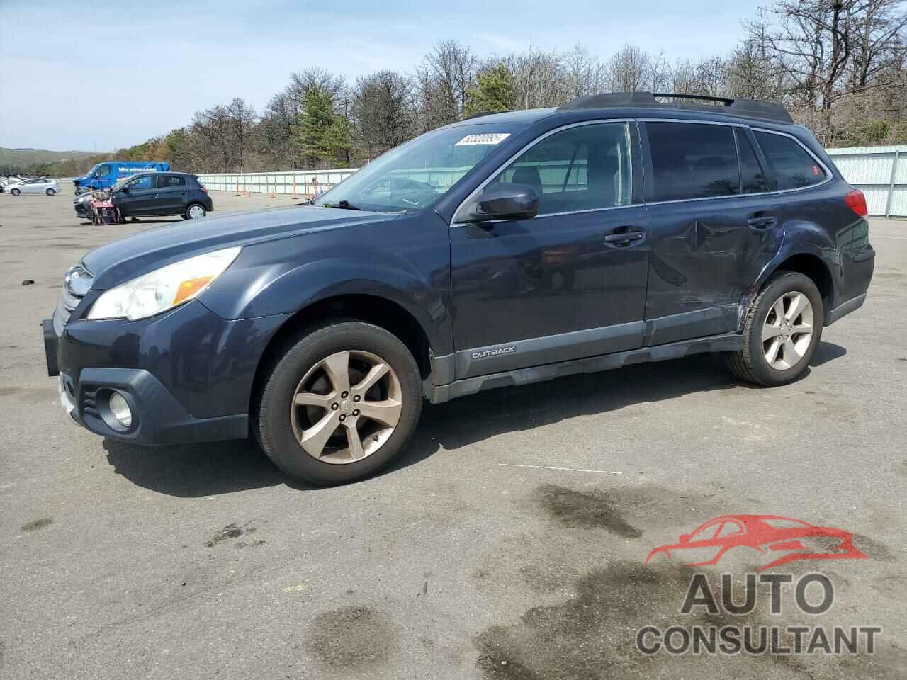 SUBARU OUTBACK 2013 - 4S4BRBJC4D3319405